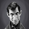 Celebrity Sunday - Anthony Perkins