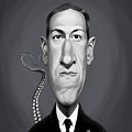Celebrity Sunday - H.P Lovecraft