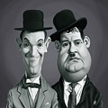 Celebrity Sunday - Laurel and Hardy