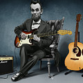 The Rushmores - Abe Riff